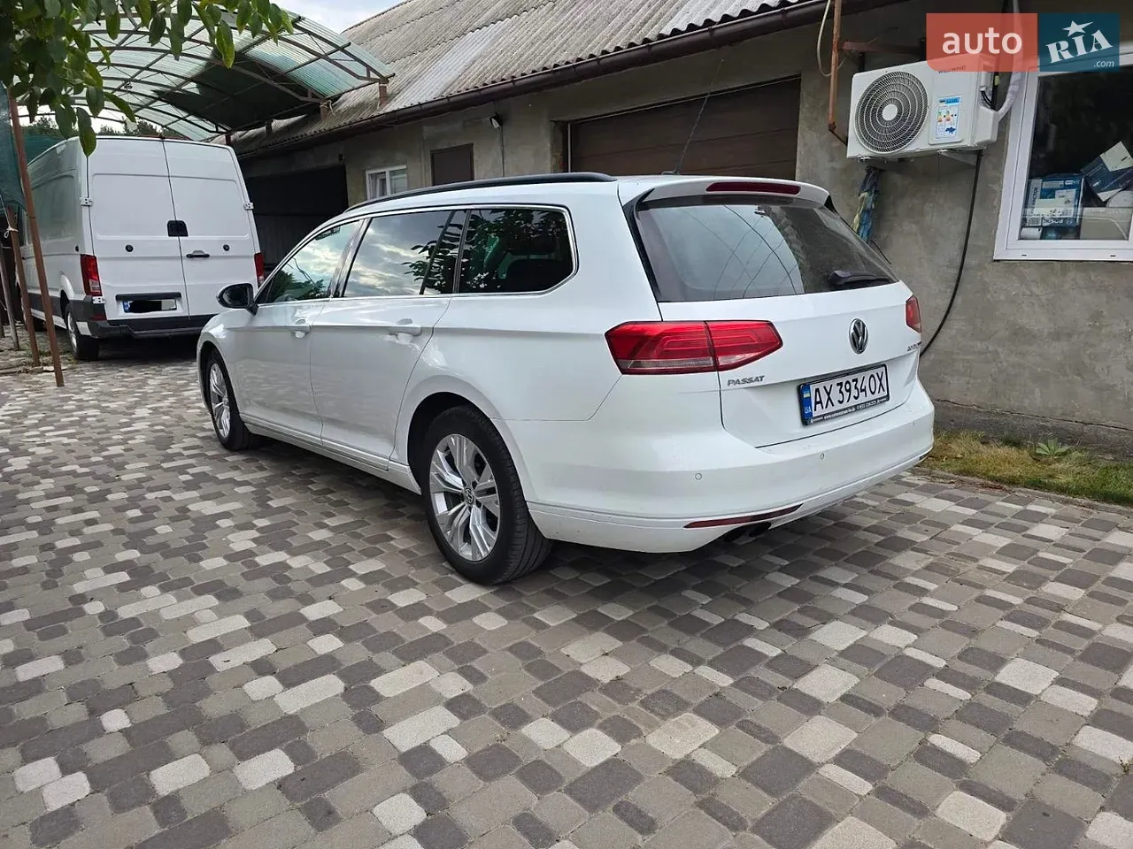 Volkswagen Passat 2016 photo 4
