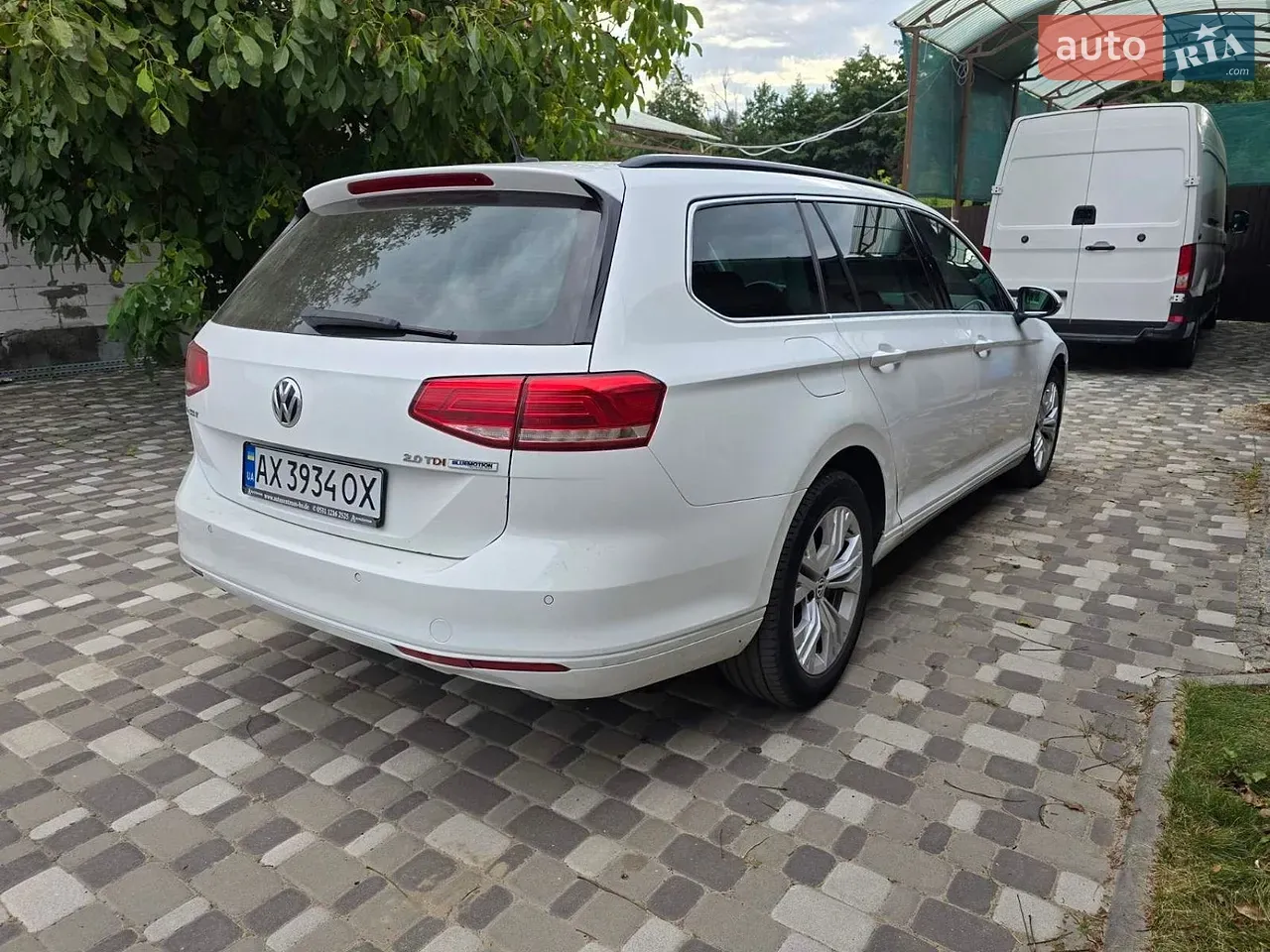 Volkswagen Passat 2016 photo 3