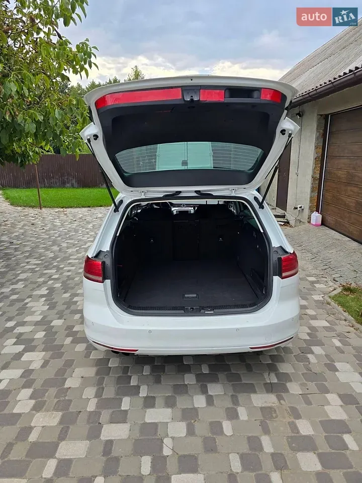 Volkswagen Passat 2016 photo 5