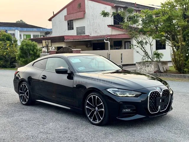 BMW 4 Series