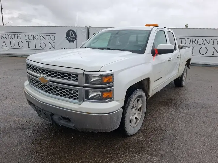 Chevrolet Silverado 1500