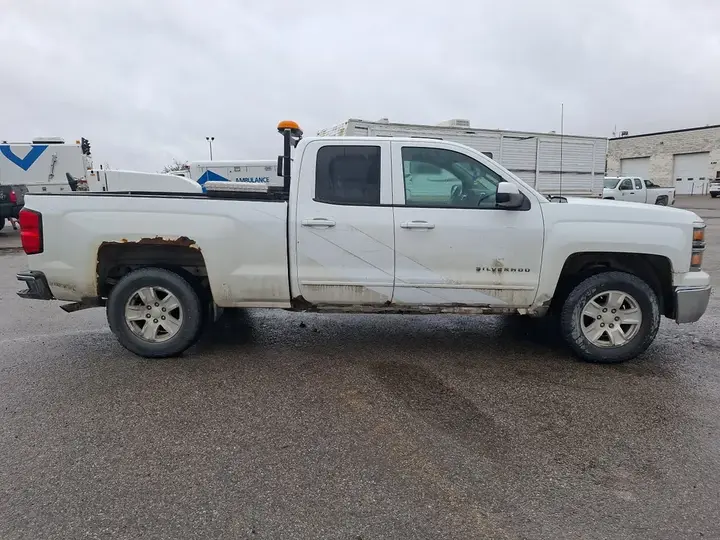 Chevrolet Silverado 1500 2015 photo 4