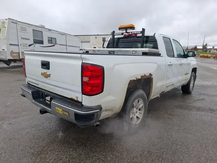 Chevrolet Silverado 1500 2015 photo 5