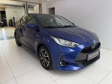 Toyota Yaris 2021 photo 3