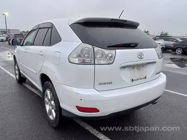 Toyota Harrier 2006 photo 3