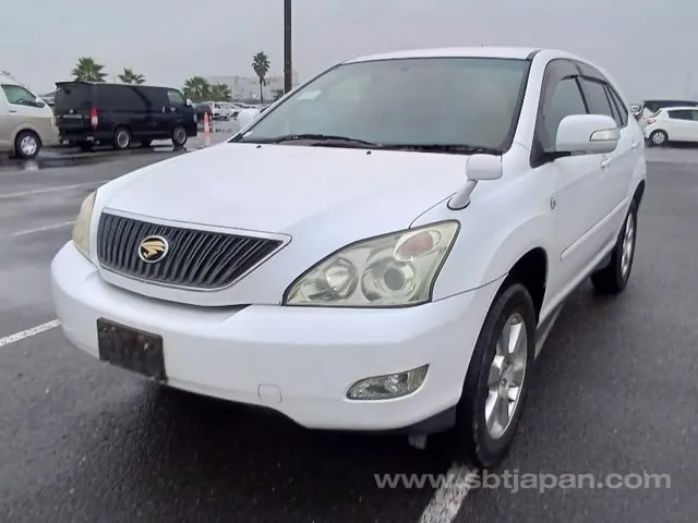 Toyota Harrier 2006 photo 2