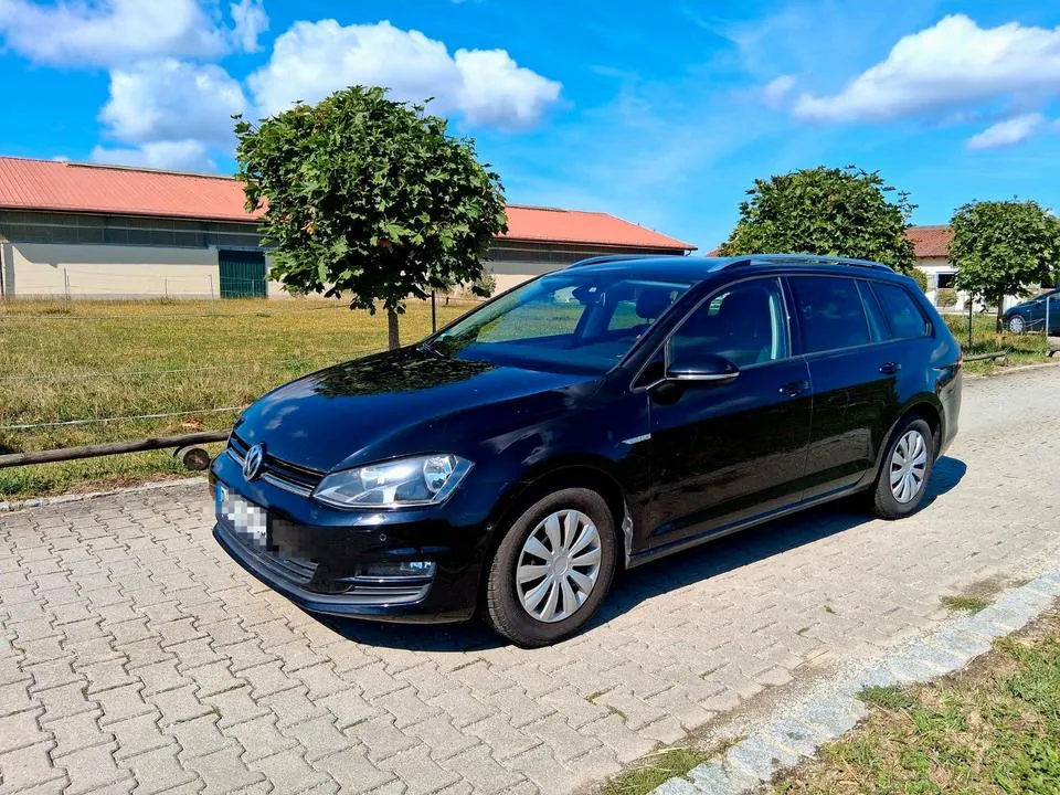 Volkswagen Golf Vii