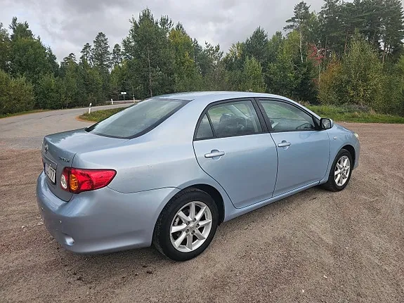 Toyota Corolla 2009 photo 2