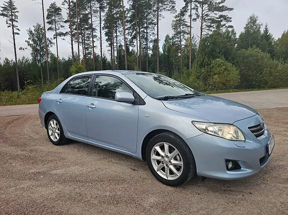 Toyota Corolla 2009 photo 4