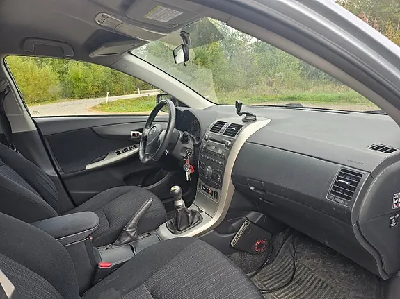 Toyota Corolla 2009 photo 5