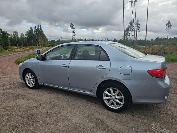 Toyota Corolla 2009 photo 3