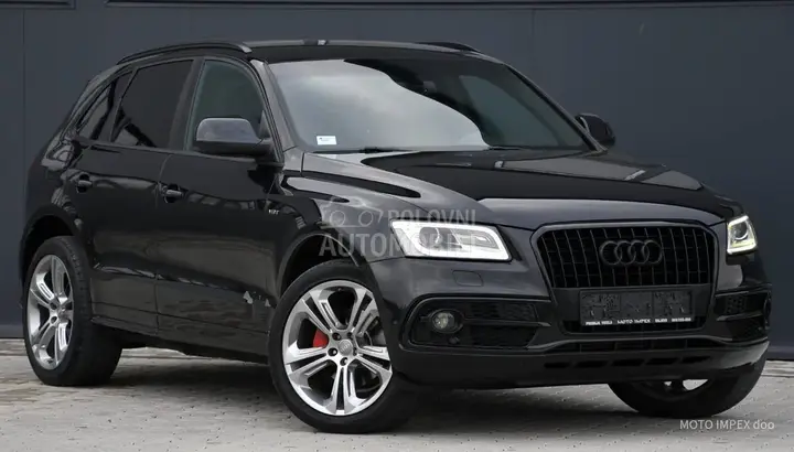 Audi Q5 2013 photo 3