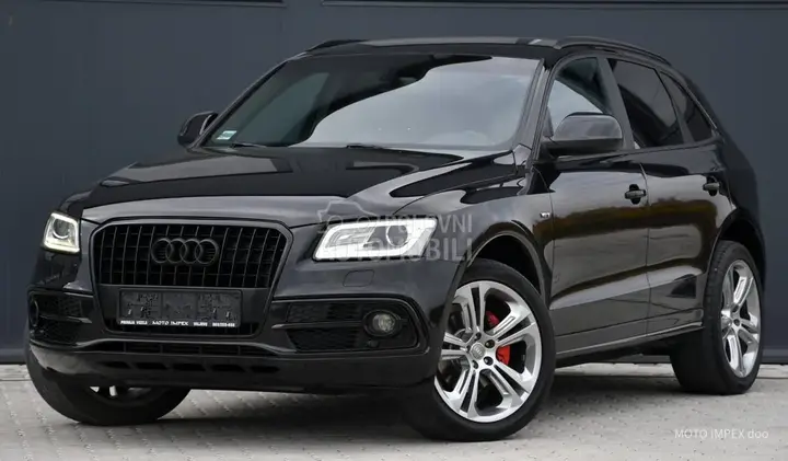 Audi Q5 2013 photo 4