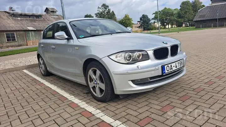 BMW 118D