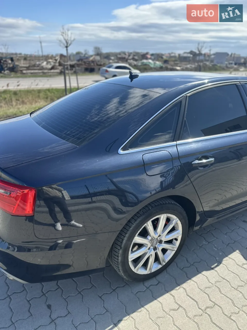 Audi A6 2014 photo 5
