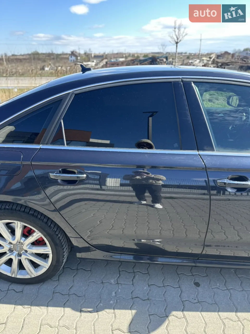 Audi A6 2014 photo 4