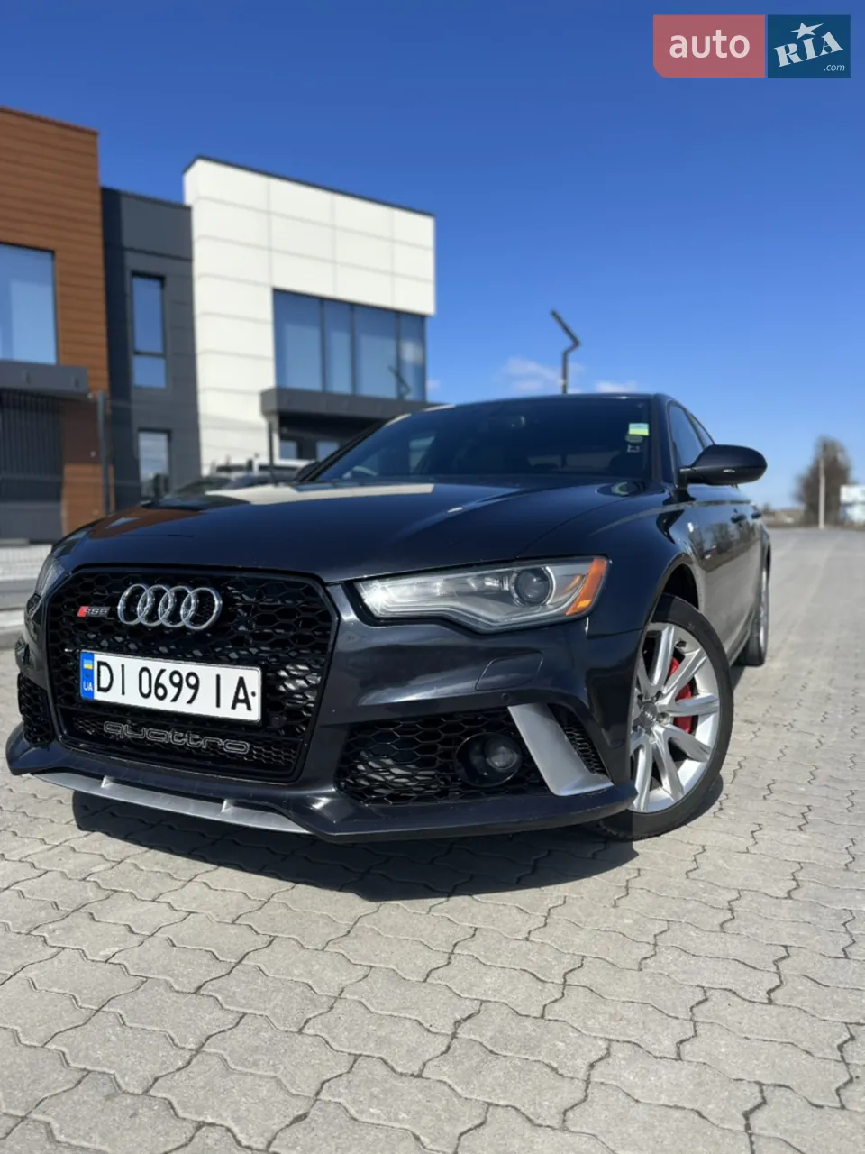 Audi A6