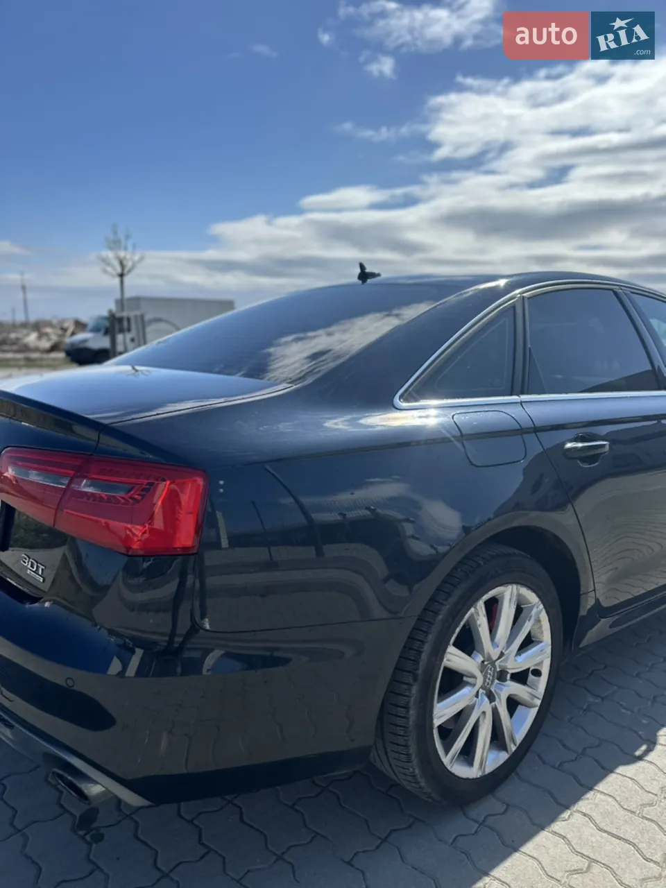 Audi A6 2014 photo 3