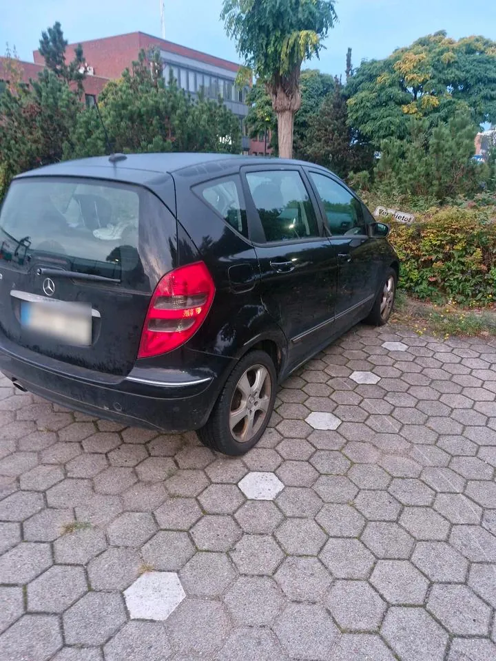 Mercedes-Benz A170