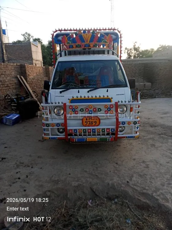 Hyundai Shehzore