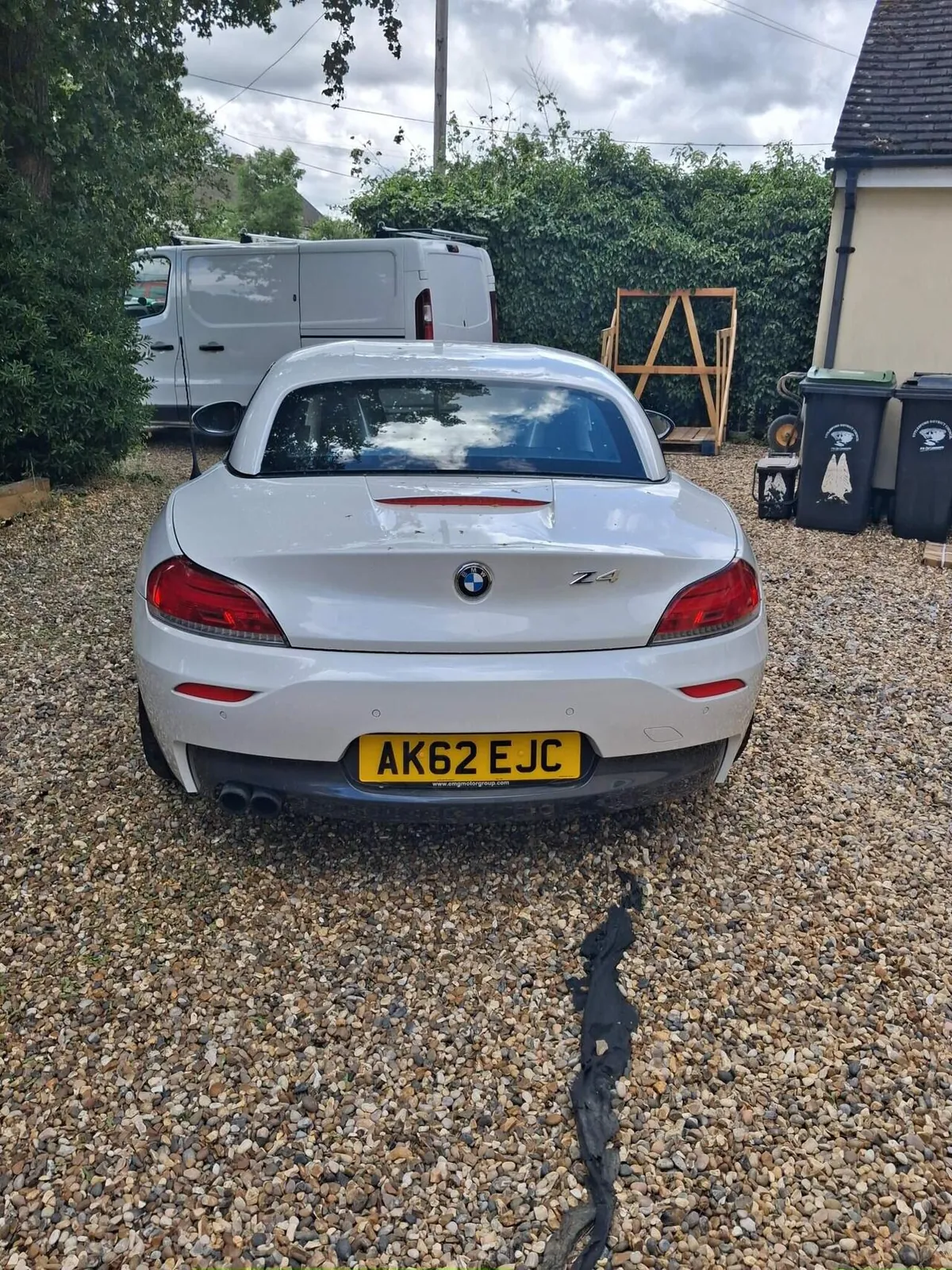 BMW Z4 2012 photo 2