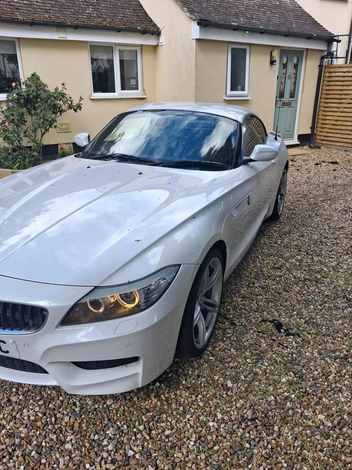 BMW Z4 2012 photo 4