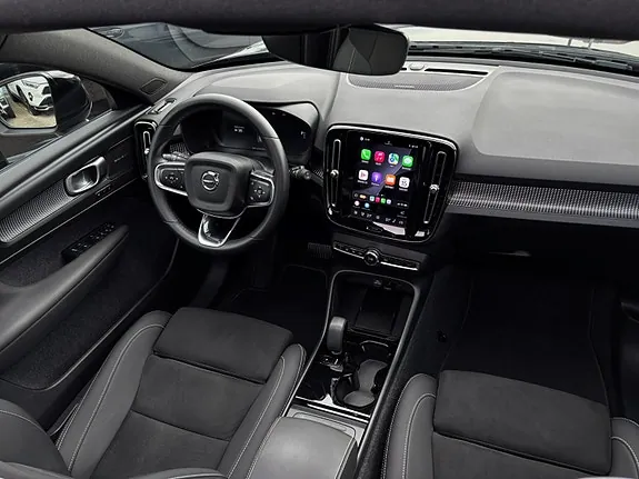 Volvo Ex40 2026 photo 3