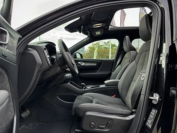 Volvo Ex40 2026 photo 4