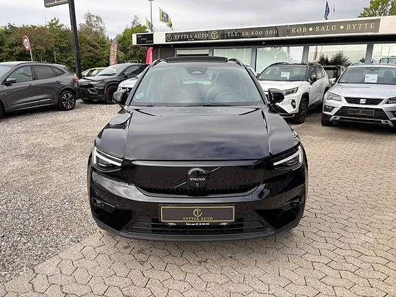 Volvo Ex40 2026 photo 2