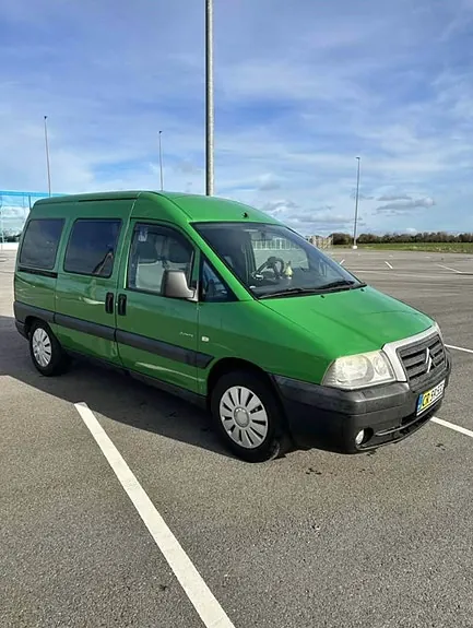 Citroen Jumpy