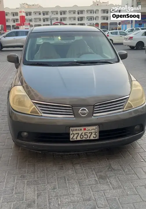 Nissan Tiida