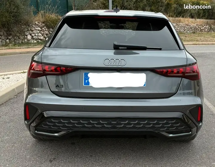 Audi A3 2026 photo 4