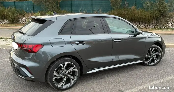 Audi A3 2026 photo 3