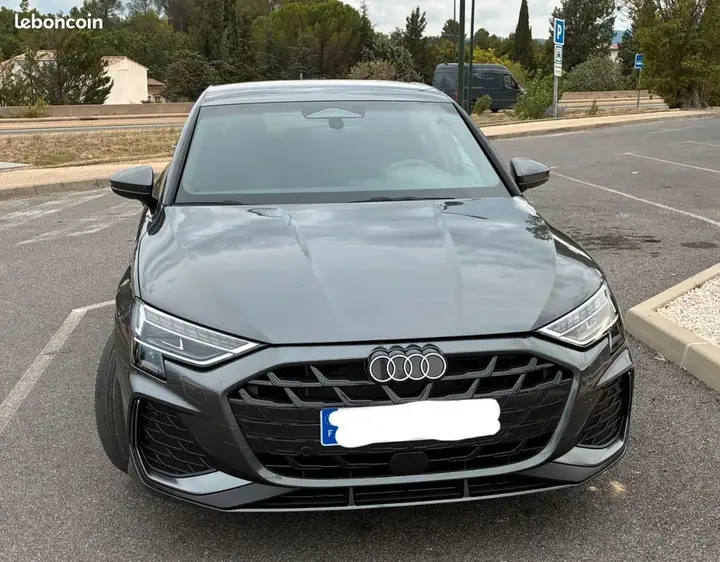 Audi A3 2026 photo 2