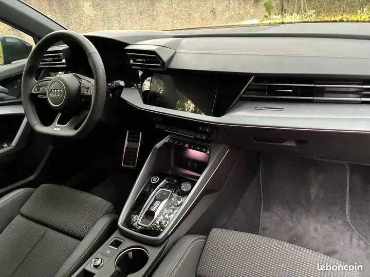 Audi A3 2026 photo 5