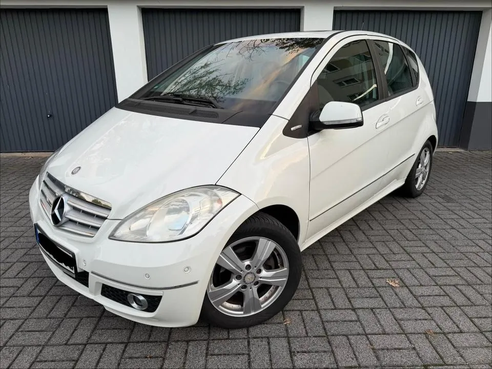 Mercedes-Benz A 160 Cdi