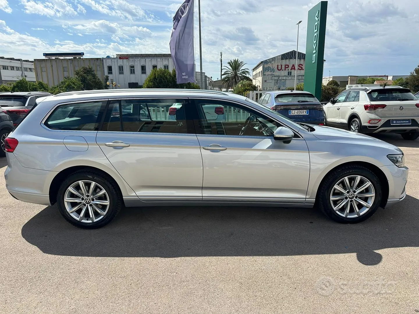 Volkswagen Passat 2021 photo 3