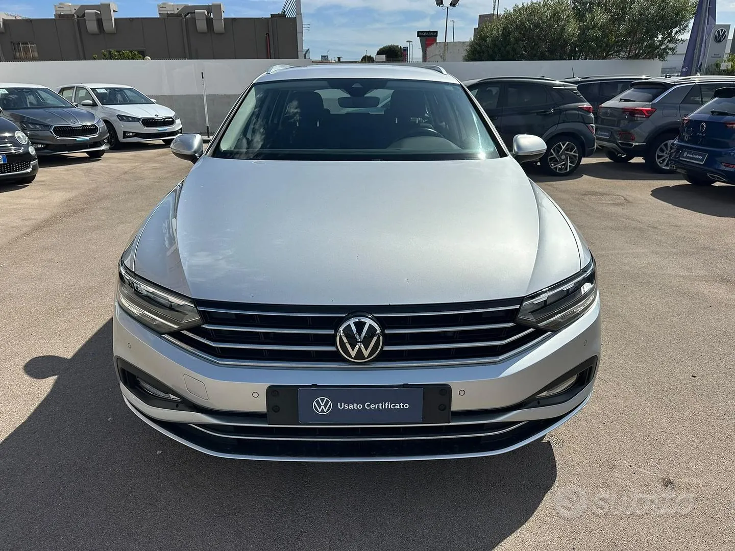 Volkswagen Passat 2021 photo 2