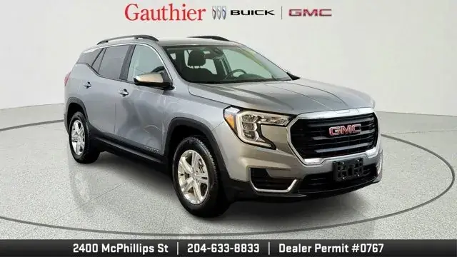 GMC Terrain
