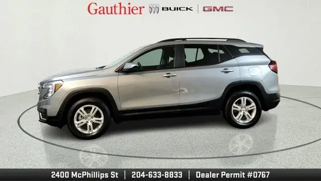 GMC Terrain 2024 photo 5