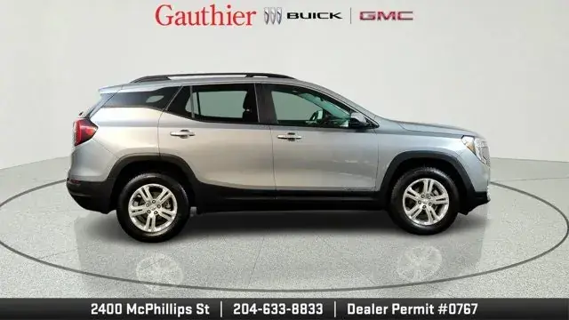 GMC Terrain 2024 photo 2