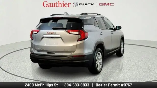 GMC Terrain 2024 photo 3