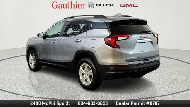 GMC Terrain 2024 photo 4