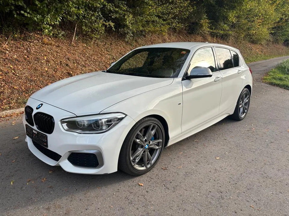 BMW M135I