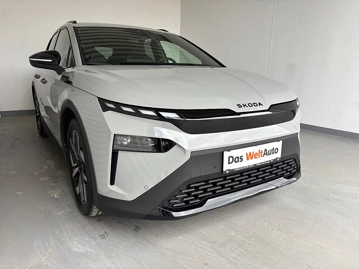 Skoda Elroq 2026 photo 3