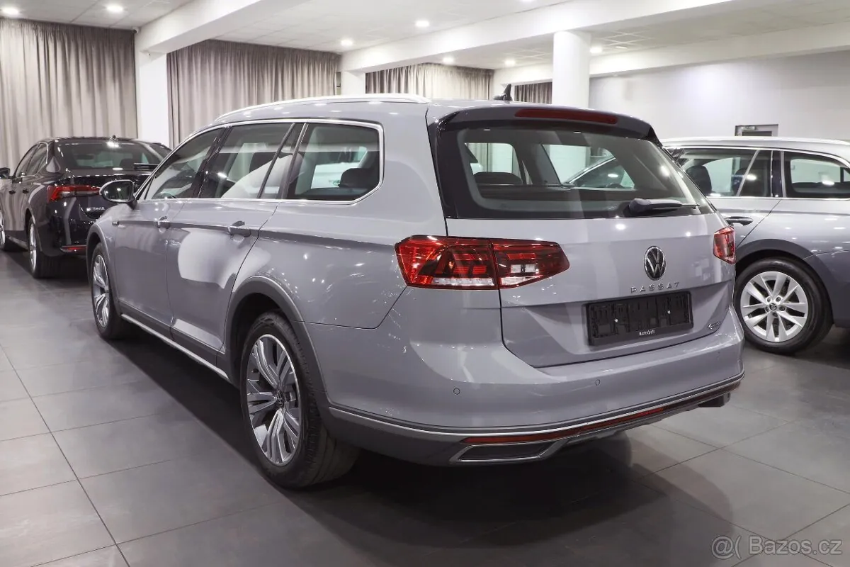 Volkswagen Passat 2022 photo 4