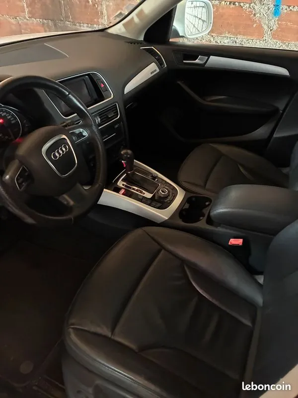 Audi Q5 2011 photo 3