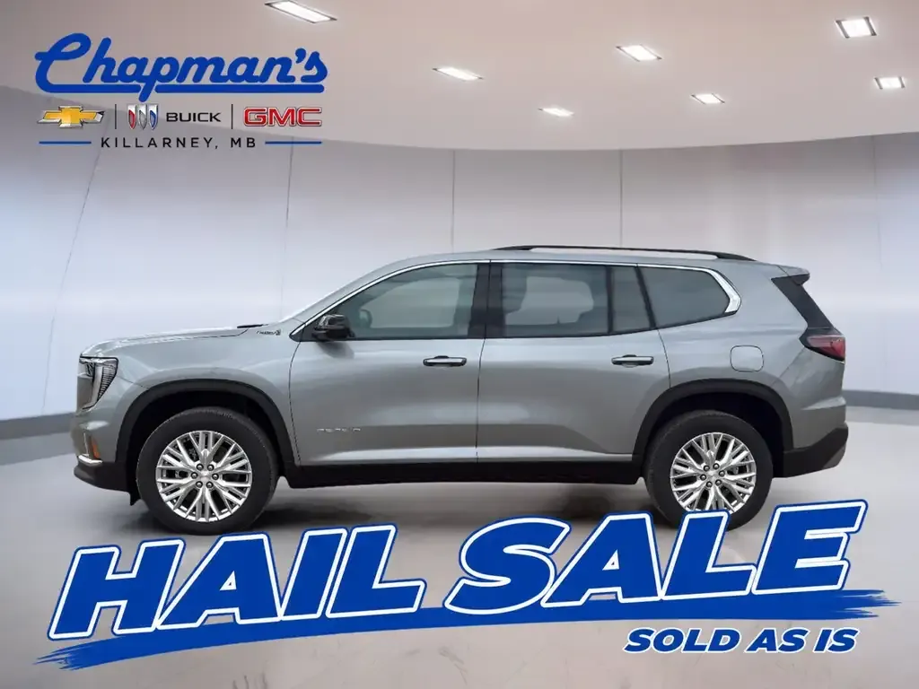 GMC Acadia 2026 photo 2