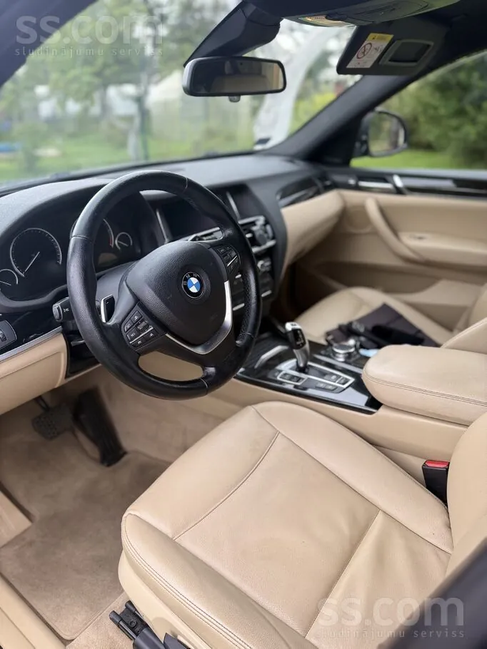 BMW X4 2016 photo 3