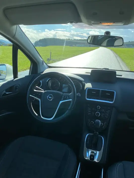 Opel Meriva 2016 photo 3